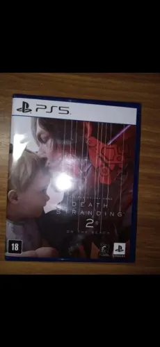 Death Stranding 2 PS5