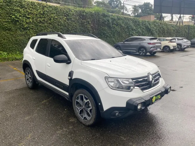 Renault Duster Iconic 1.6 16V Flex AUT 2022
