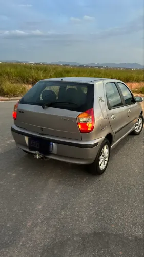 Fiat Palio ELX 1.0 MPI Fire 16V 4P (25 Anos) 2002