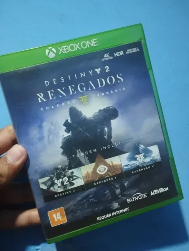 Destiny 2 (Xbox One)