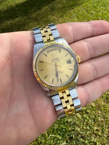 Tudor Prince Date-Day