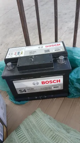 Bateria Bosco S4X60D NOVA
