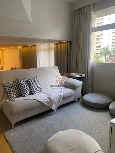 Apartamento com 4 quartos para alugar, 160 m² - Santo Agostinho - Belo Horizonte/MG