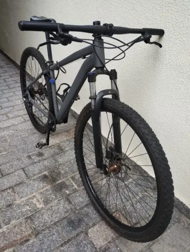 Bicicleta KSW