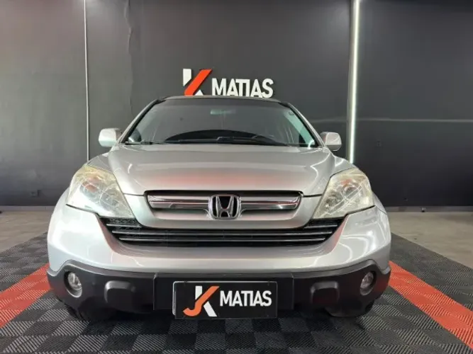 Honda CR-V LX 2.0 16V 2wd/2.0 Flexone Aut. 2009