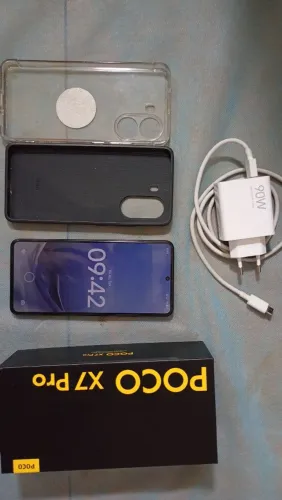 Poco X7 pro 512gb