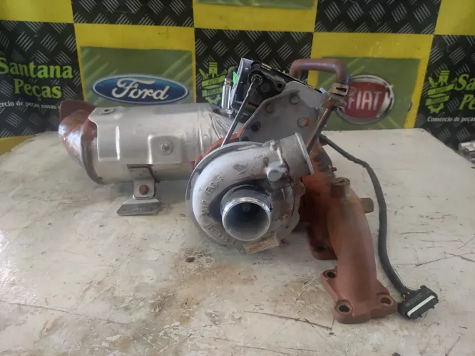 Turbina s10 2.8 diesel 2024