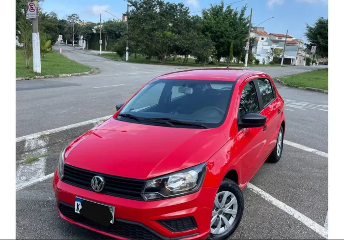 Volkswagen Gol Geração VI Track 1.0 8V MI Total Flex Mec. 4P 2014