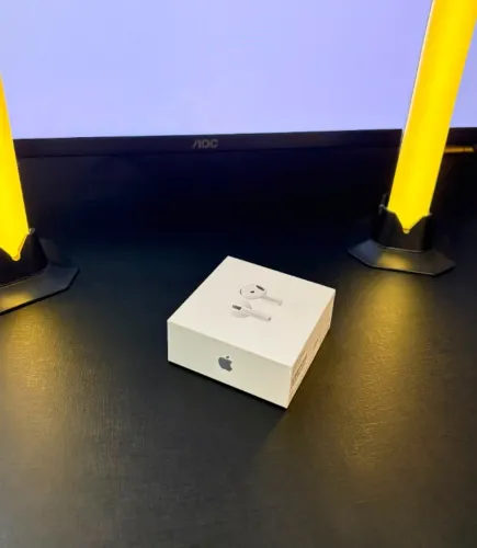 Airpods 4 - ORIGINAL/NOVO