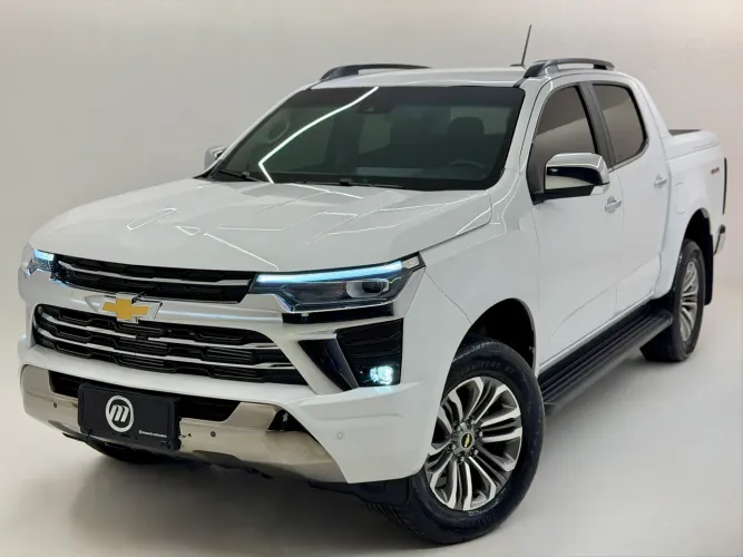 Chevrolet S10 Pick-up LT 2.8 TDI 4X4 CD Diesel AUT 2026
