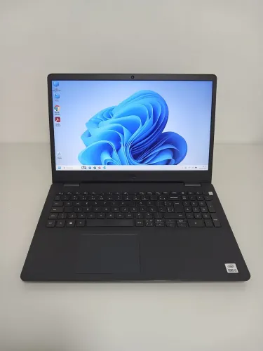 Notebook Dell Inspiron Core i3 - 10ª Geração - 8GB RAM + SSD 256GB