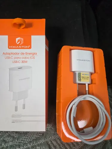 CARREGADOR DE CELULAR