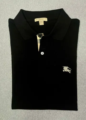 Camisetas polo burberry originais