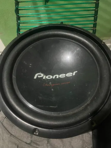 Vendo ou troco grave pioneer
