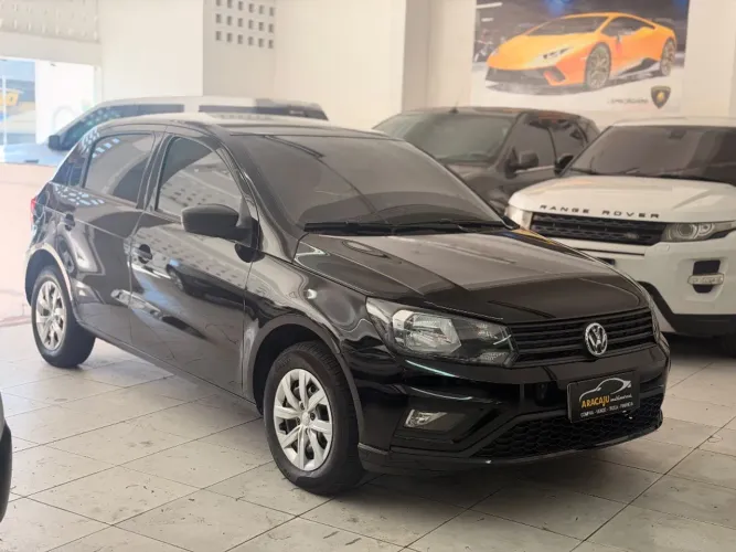 Volkswagen Gol 1.0 8V MI Total Flex Mec. 2023