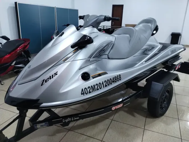 Jet ski Yamaha vx1100 2012