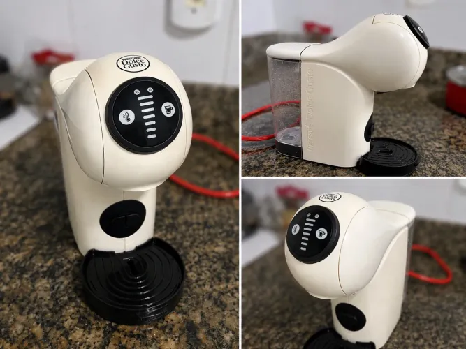 Cafeteira de cápsula Nescafé Dolce Gusto