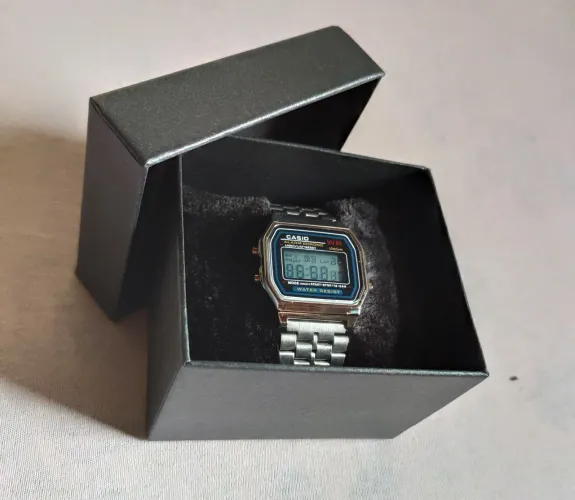 Casio Retrô Vintage