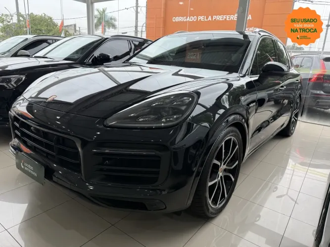 Porsche Cayenne E-hybrid 3.0 V6 462cv 2021