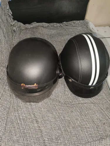 Capacete de bike