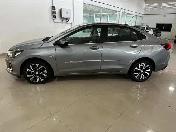 Chevrolet Onix Sedan Plus Premier 1.0 12V TB Flex Aut. 4P 2024