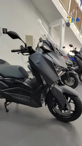 Xmax 300 2027 - Gabriel Barros Yamaha