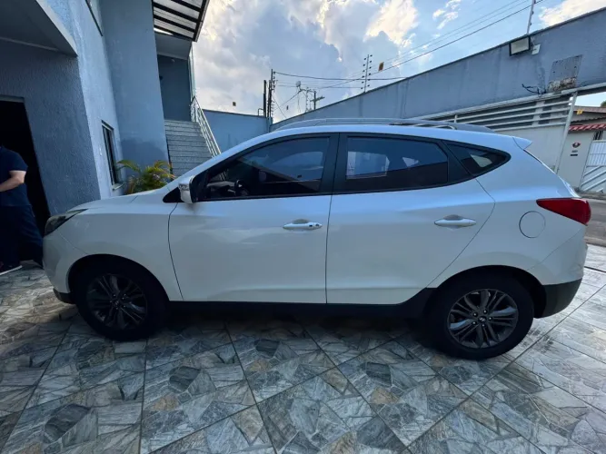 Hyundai IX35 GL 2.0 16V 2WD Flex Aut. 2019