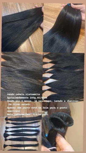 MEGAHAIR HUMANO