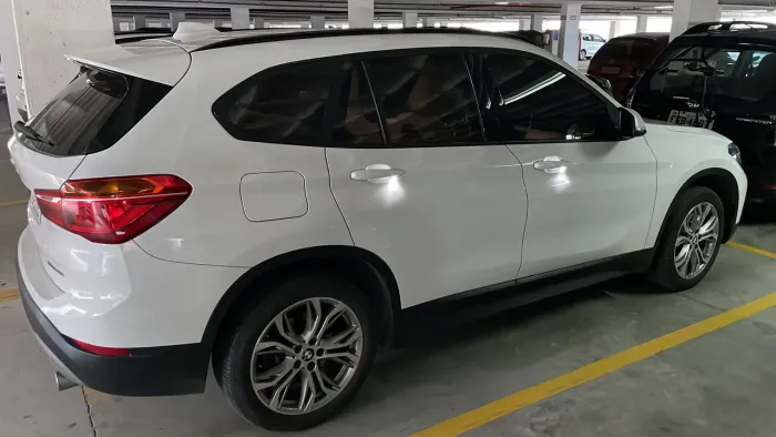 BMW X1 Sdrive 20I 2.0/2.0 TB Acti.flex Aut. 2019