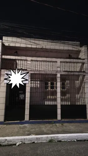 Casa no Bairro do Reduto 