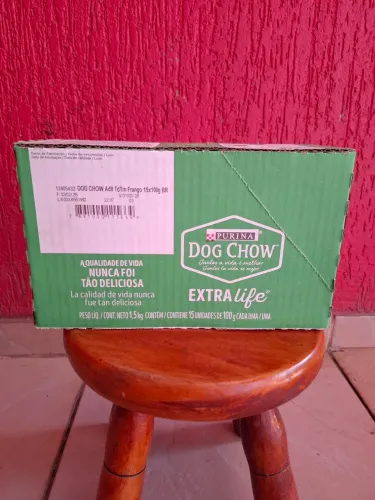 Pack de Ração Úmida para cachorro Dogshow