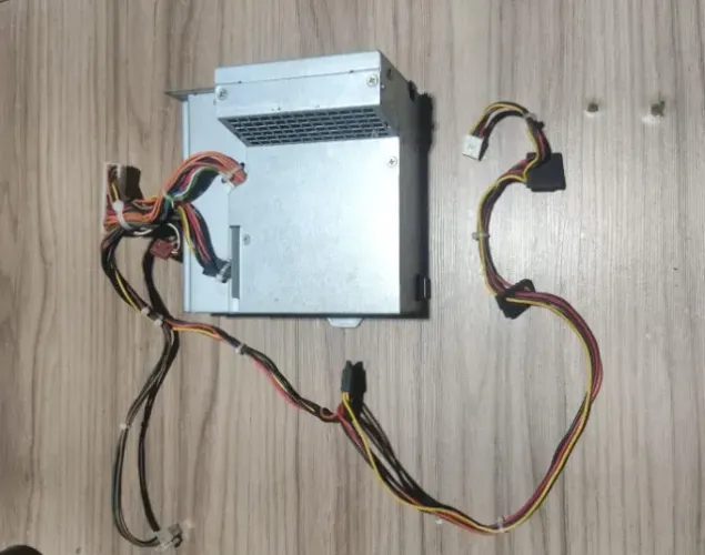 Fonte Atx HP 240w Dps-240mb-3 A 460974-001 Automática 220v/110v