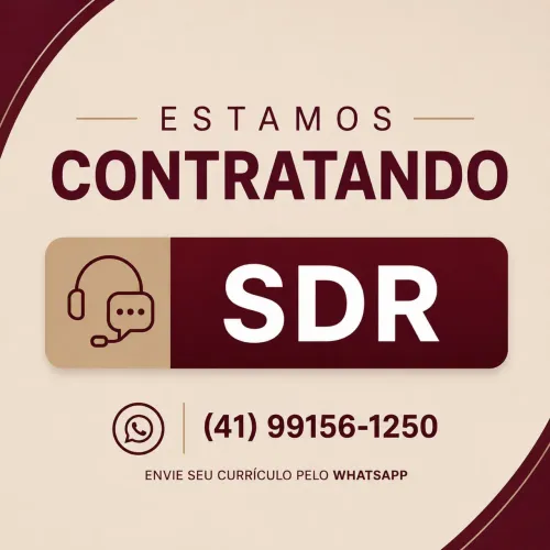 Estamos contratando