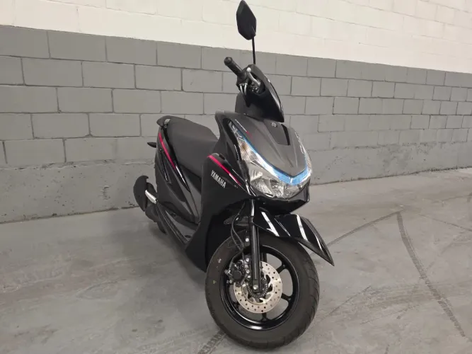 Yamaha Fluo 125 ABS 2025