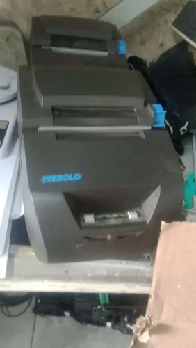 Impressora térmica de Cupom Não Fiscal ,,,80mm Diebold Im453h Ideal para Delivery 