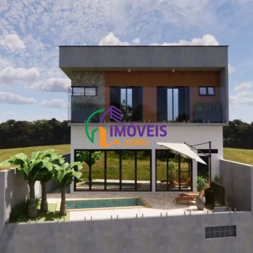 CASA EM CONDOMÍNIO - CONDOMINIO REAL PARK - SP