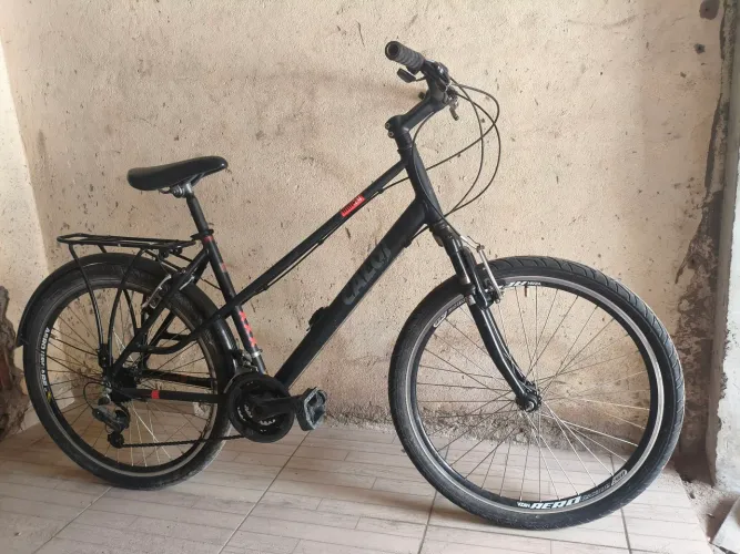 Bicicleta Caloi Urban 