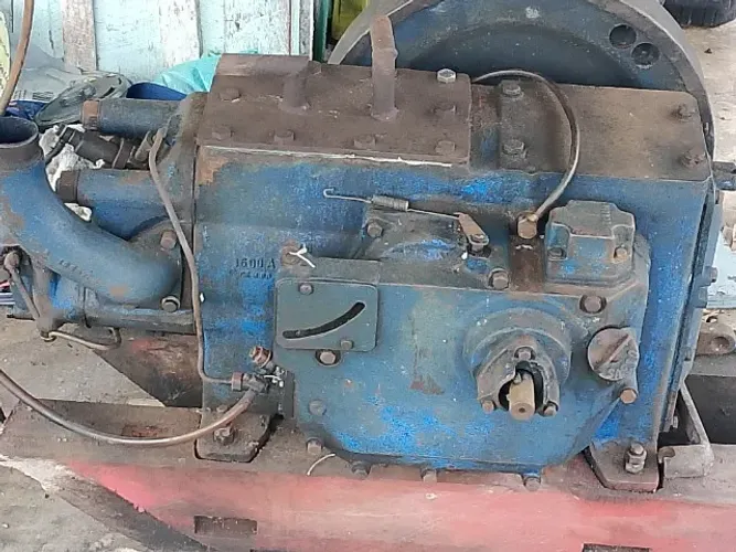 Motor Tobata 16... completo só chega coloca no barco