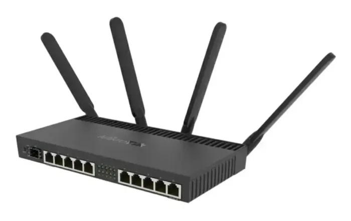 Mikrotik Routerboard Rb 4011igs+5hacq2hnd-in Wifi L5
