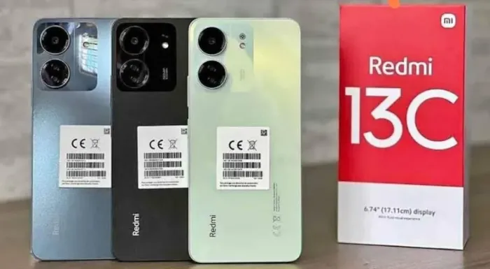 Redmi 13C 8/256 gb lacrado