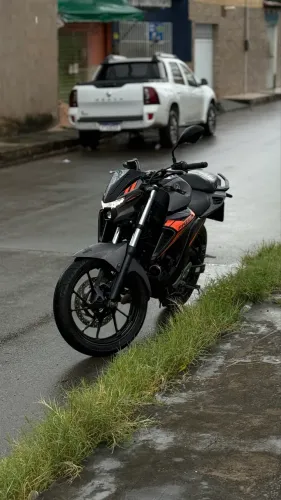 Yamaha FZ25 Fazer Connected ABS 2025