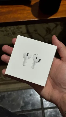AirPods 4 LACRADO COM GARANTIA