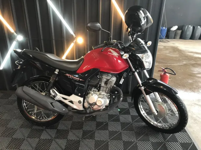 Honda start 160 2022 único dono