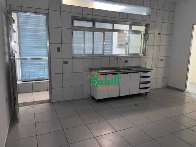 Apartamento com 2 dormitórios para alugar, 40 m² por R$ 1.477,98/mês - Centro - Suzano/SP