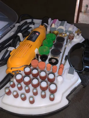KIT RETÍFICA 470w