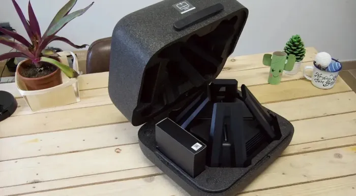 Roteador Xiaomi AX9000 Tri-band 2.5g Wifi 6 Global