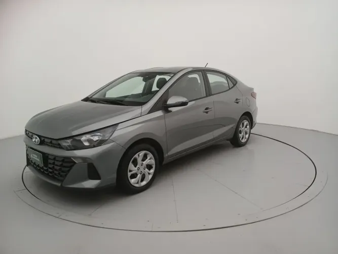 Hyundai HB20S Comfort 1.0 Flex 12V Mec. 2026