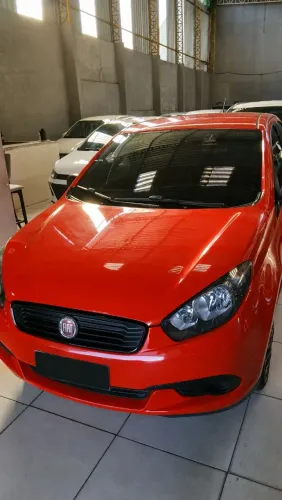 Fiat Grand Siena Attractive 1.0 Flex 8V 4P 2021