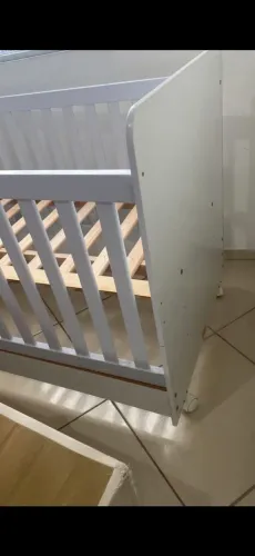 Vendo berco de bebe