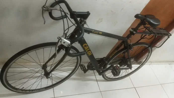 Bicicleta Caloi 10